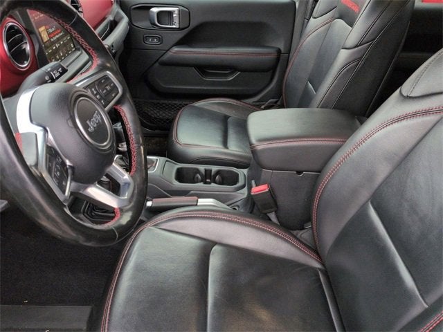 2021 Jeep Gladiator Rubicon 4X4