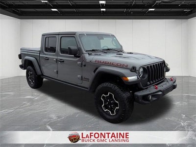 2021 Jeep Gladiator Rubicon 4X4