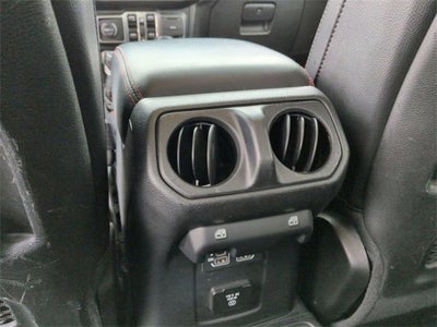 2021 Jeep Gladiator Rubicon 4X4