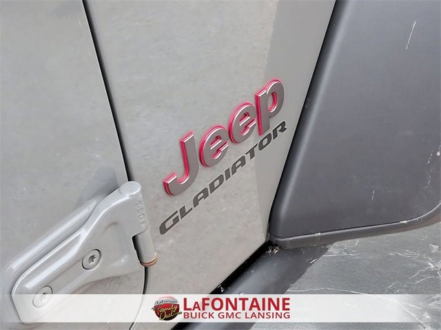 2021 Jeep Gladiator Rubicon 4X4