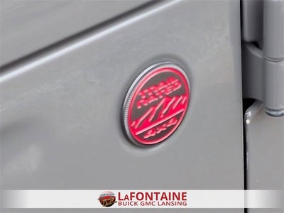 2021 Jeep Gladiator Rubicon 4X4