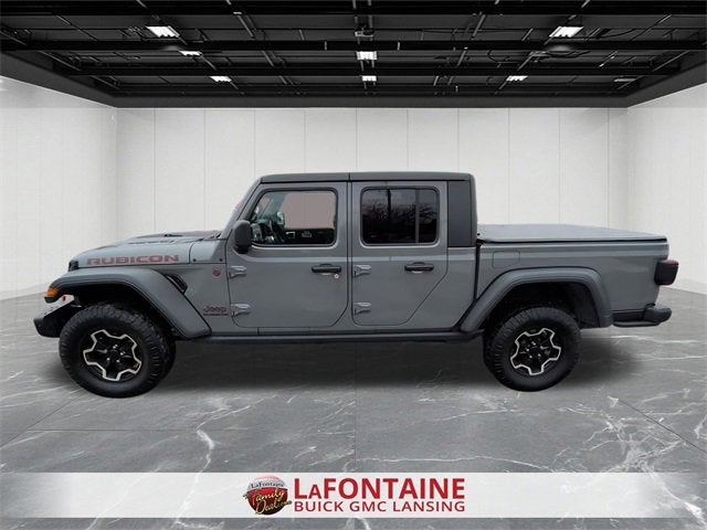 2021 Jeep Gladiator Rubicon 4X4