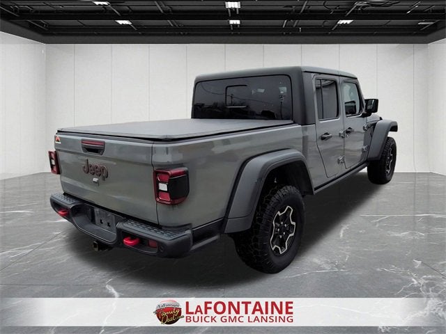 2021 Jeep Gladiator Rubicon 4X4