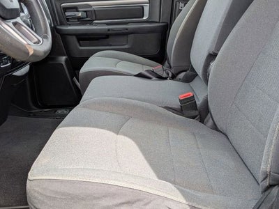 2022 RAM 1500 Classic Warlock Quad Cab 4x4 6'4" Box