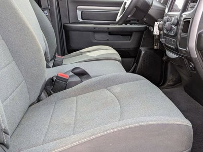 2022 RAM 1500 Classic Warlock Quad Cab 4x4 6'4" Box