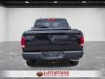 2022 RAM 1500 Classic Warlock Quad Cab 4x4 6'4" Box