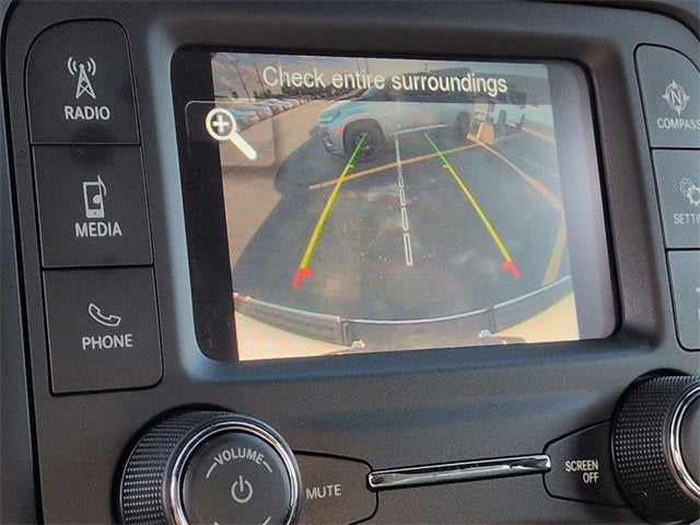 2022 RAM 1500 Big Horn Crew Cab 4x4 5'7" Box