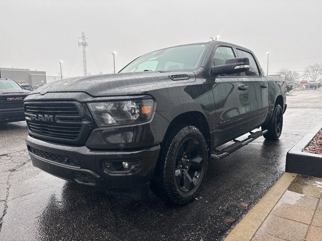 2019 RAM 1500 Big Horn/Lone Star Crew Cab 4x4 5'7" Box