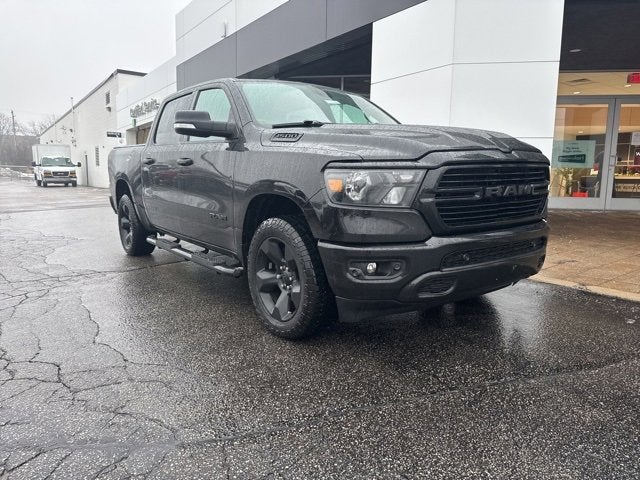 2019 RAM 1500 Big Horn/Lone Star Crew Cab 4x4 5'7" Box