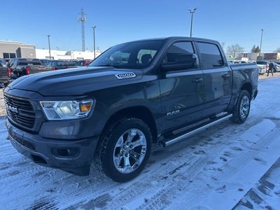 2019 RAM 1500 Big Horn/Lone Star Crew Cab 4x4 5'7" Box