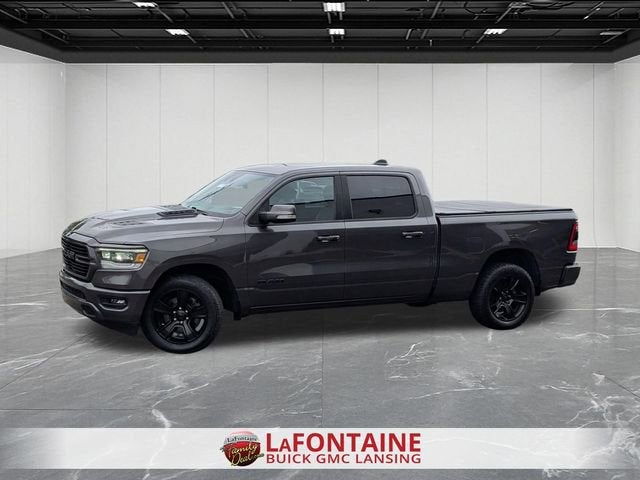 2021 RAM 1500 Sport