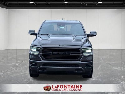 2021 RAM 1500 Sport