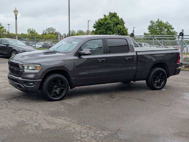 2021 RAM 1500 Sport