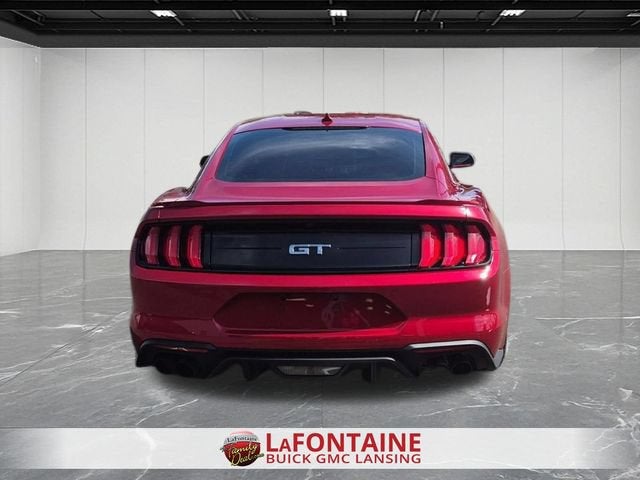 2022 Ford Mustang GT - Photo 7