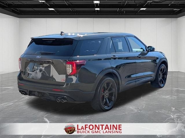 2022 Ford Explorer ST