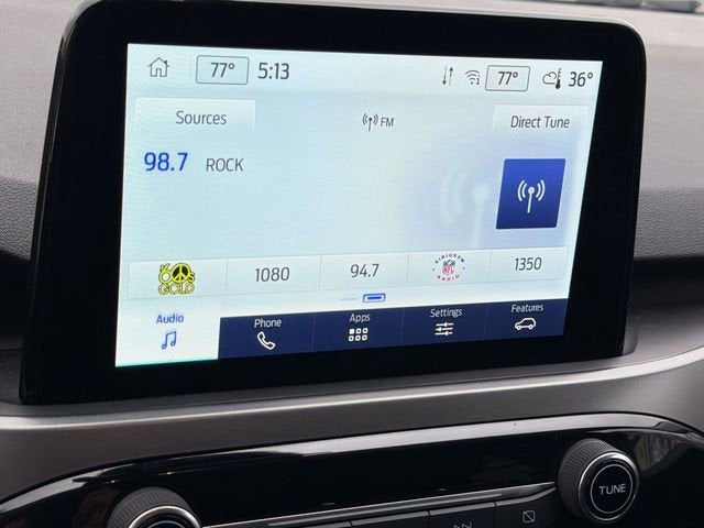 2024 Ford Escape Active