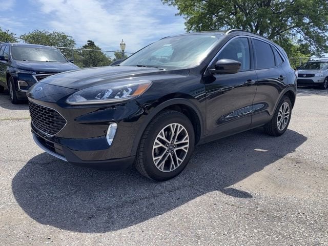 2021 Ford Escape SEL AWD's photo