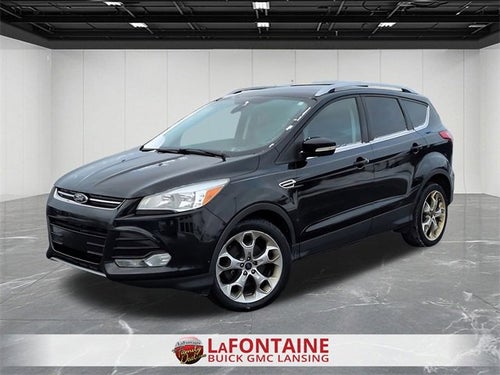 2016 Ford Escape Titanium