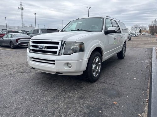 2014 Ford Expedition EL Limited