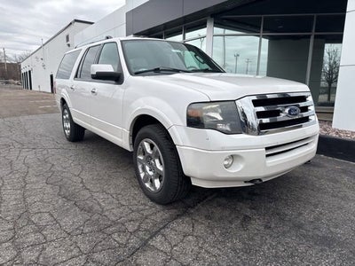 2014 Ford Expedition EL Limited