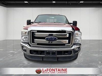 2016 Ford F-350 LARIAT