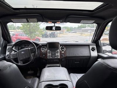 2016 Ford F-350 LARIAT