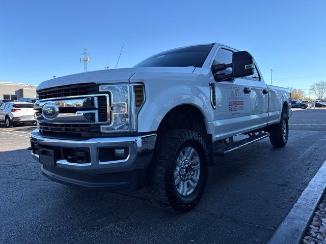 2018 Ford F-350 Super Duty