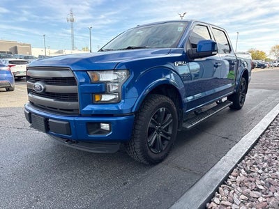 2017 Ford F-150 LARIAT