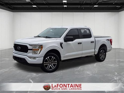 2021 Ford F-150 XL