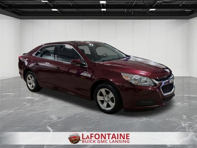 2015 Chevrolet Malibu LT