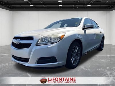 2013 Chevrolet Malibu ECO