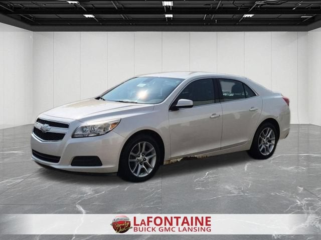 2013 Chevrolet Malibu ECO