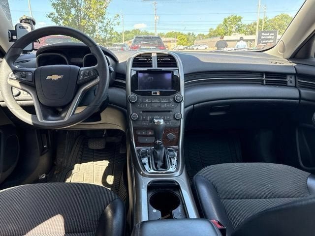 2013 Chevrolet Malibu ECO