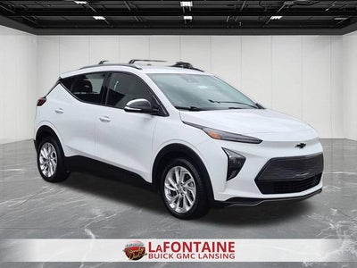2023 Chevrolet Bolt EUV LT