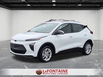 2023 Chevrolet Bolt EUV LT