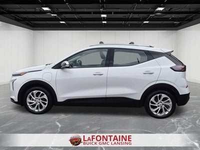 2023 Chevrolet Bolt EUV LT