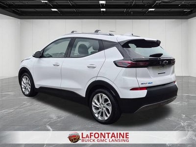 2023 Chevrolet Bolt EUV LT