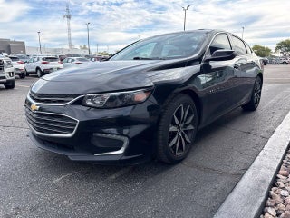 2016 Chevrolet Malibu LT