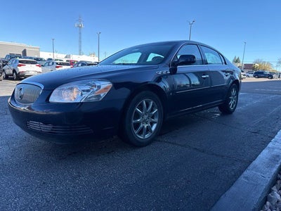 2008 Buick Lucerne CXL