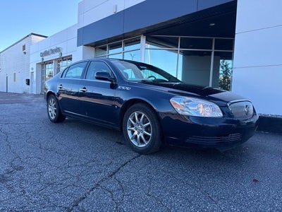 2008 Buick Lucerne CXL