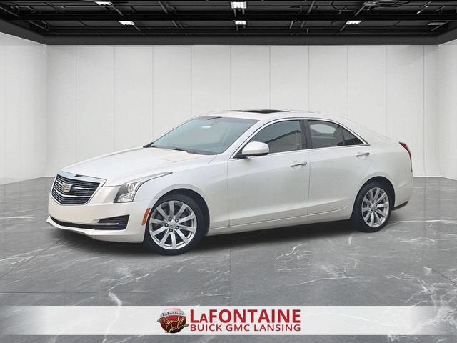2017 Cadillac ATS AWD