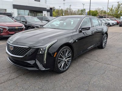 2025 Cadillac CT5 Premium Luxury