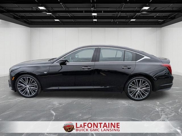 2025 Cadillac CT5 Premium Luxury