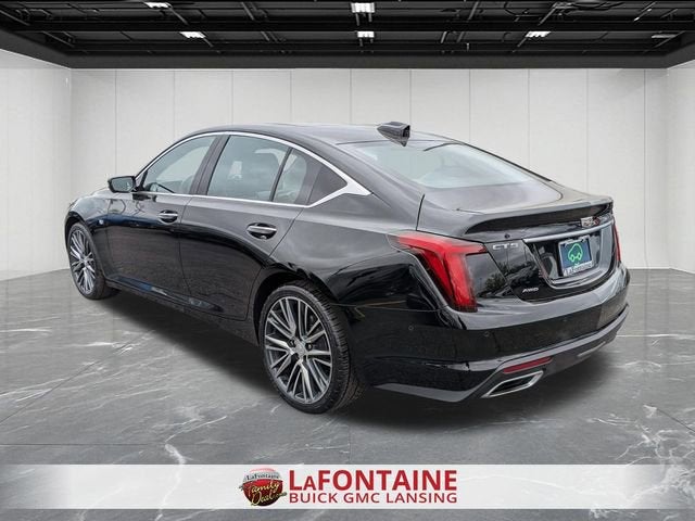 2025 Cadillac CT5 Premium Luxury
