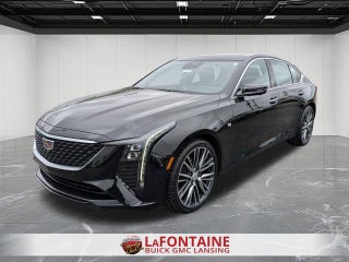 2025 Cadillac CT5 Premium Luxury