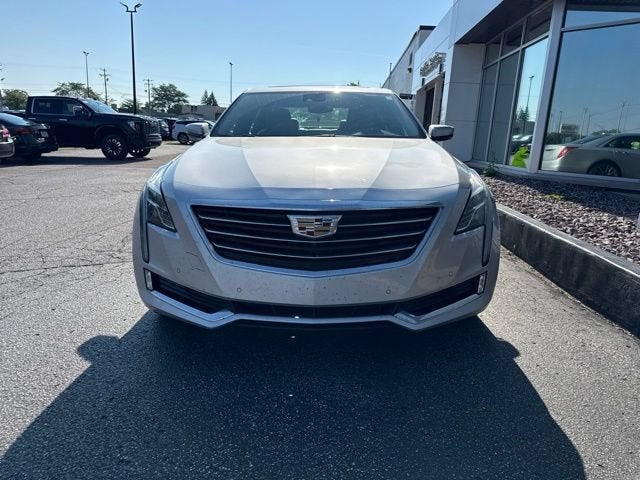 2016 Cadillac CT6 Premium Luxury AWD