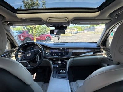 2016 Cadillac CT6 Premium Luxury AWD