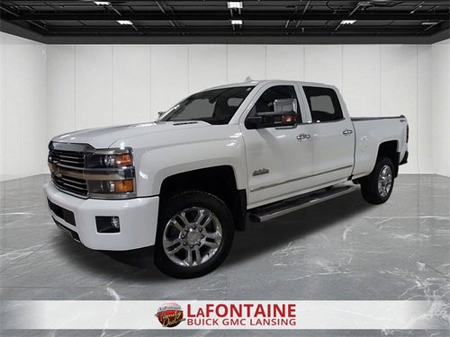 2015 Chevrolet Silverado 2500 HD High Country