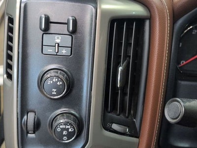 2015 Chevrolet Silverado 2500 HD High Country