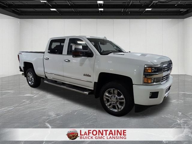 2015 Chevrolet Silverado 2500 HD High Country